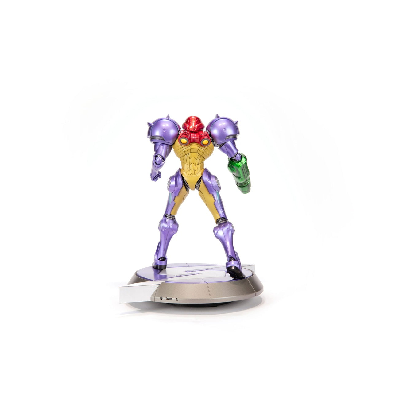 Produktbild Metroid Prime PVC Statue Samus Gravity Suit Collectors Edition 25 cm