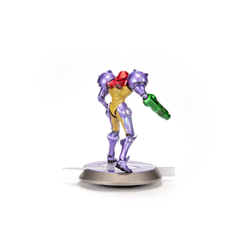 Produktbild Metroid Prime PVC Statue Samus Gravity Suit Collectors Edition 25 cm