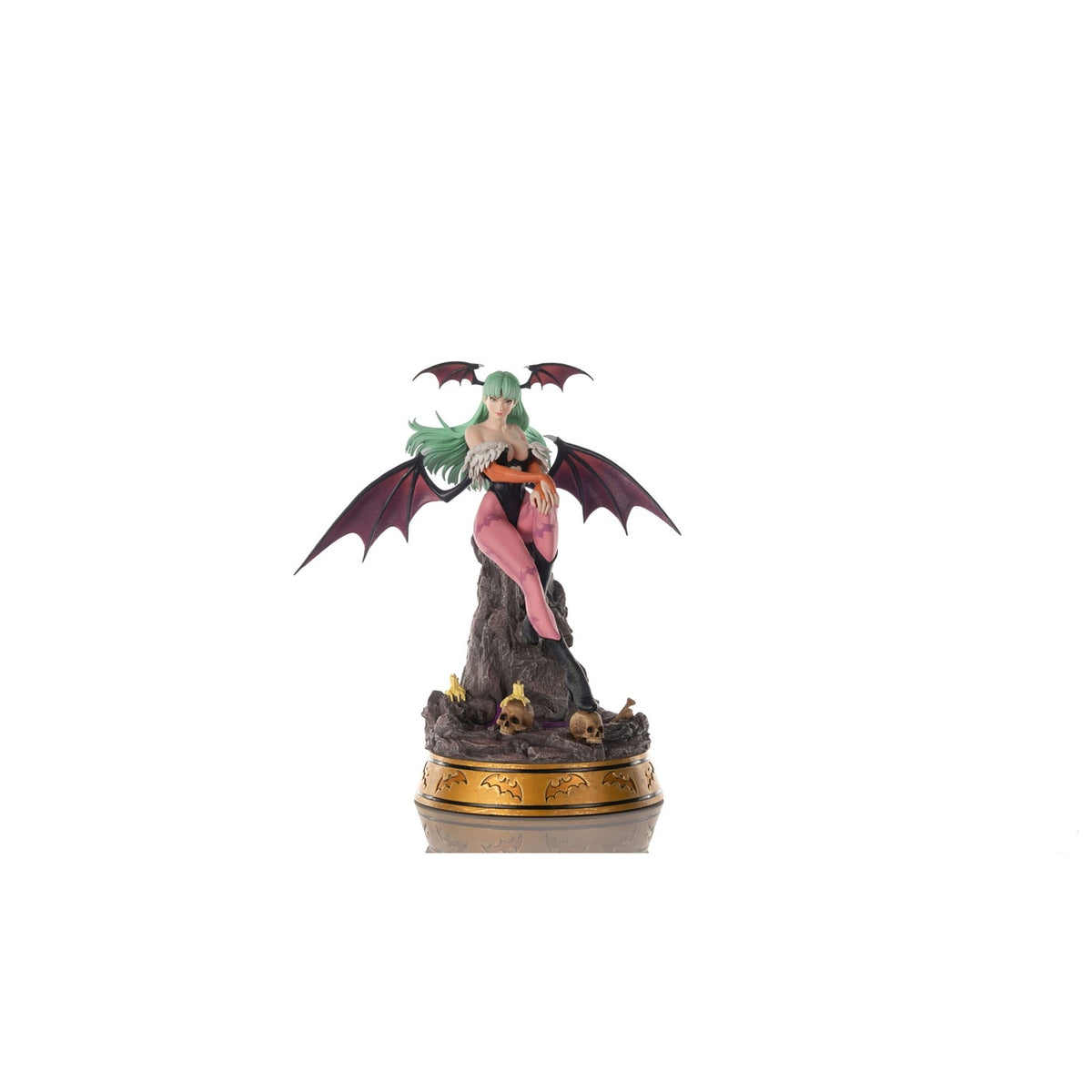 Produktbild Darkstalkers PVC Statue Morrigan Aensland 25 cm