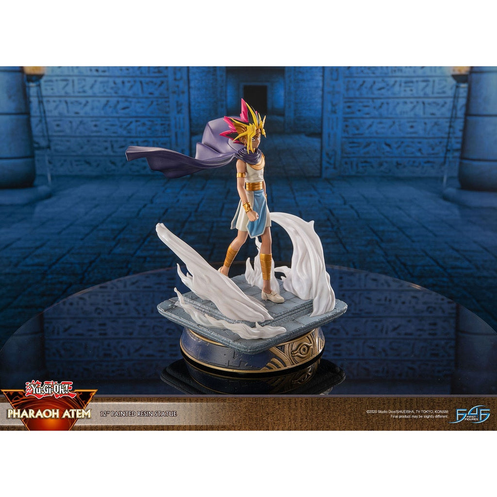 Produktbild Yu-Gi-Oh! Statue Pharaoh Atem 29 cm