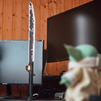 Produktbild Star Wars Lampe Mandalorian Darksaber 59 cm