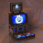 Produktbild ORB Retro Finger Dance Mini Arcade Machine