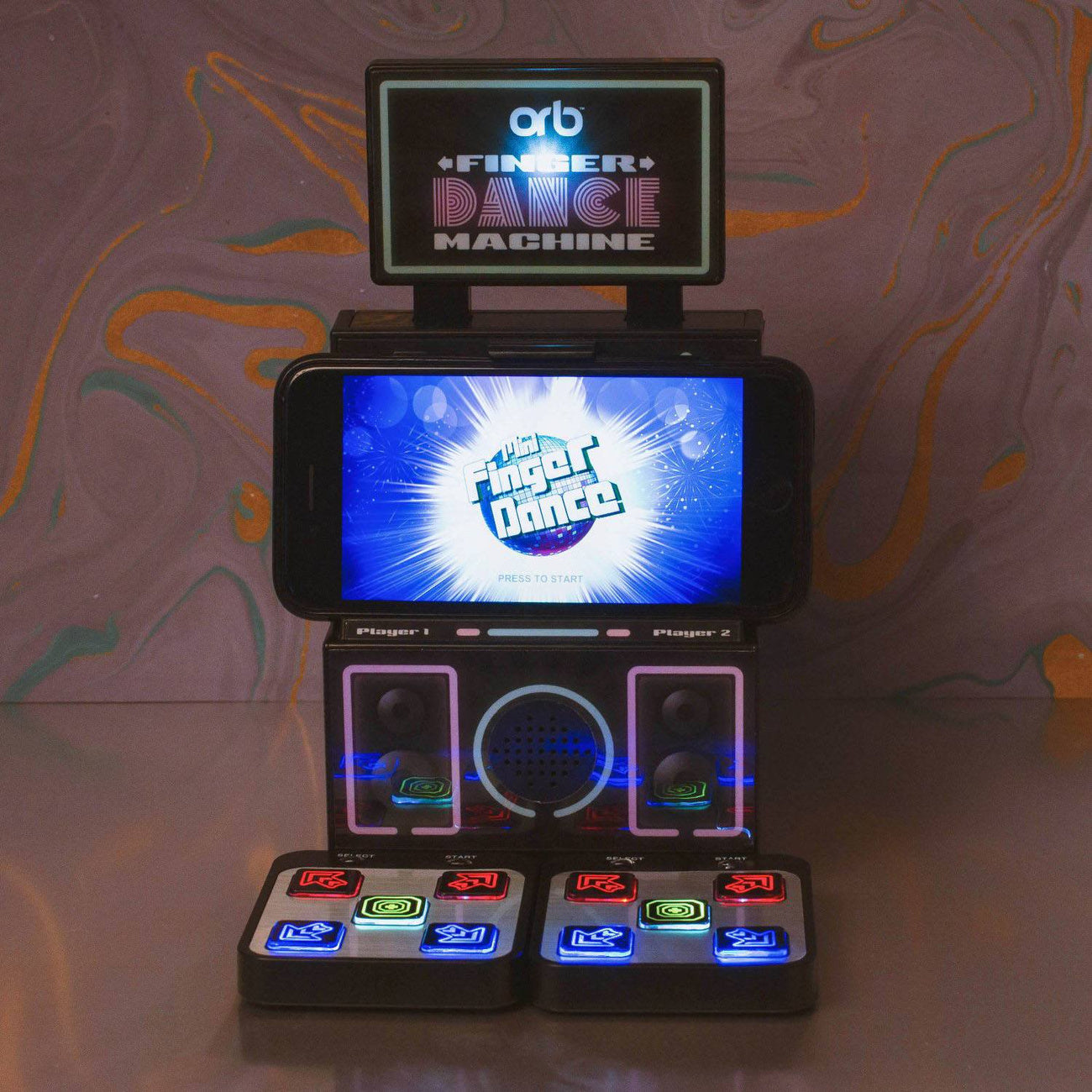 Produktbild ORB Retro Finger Dance Mini Arcade Machine