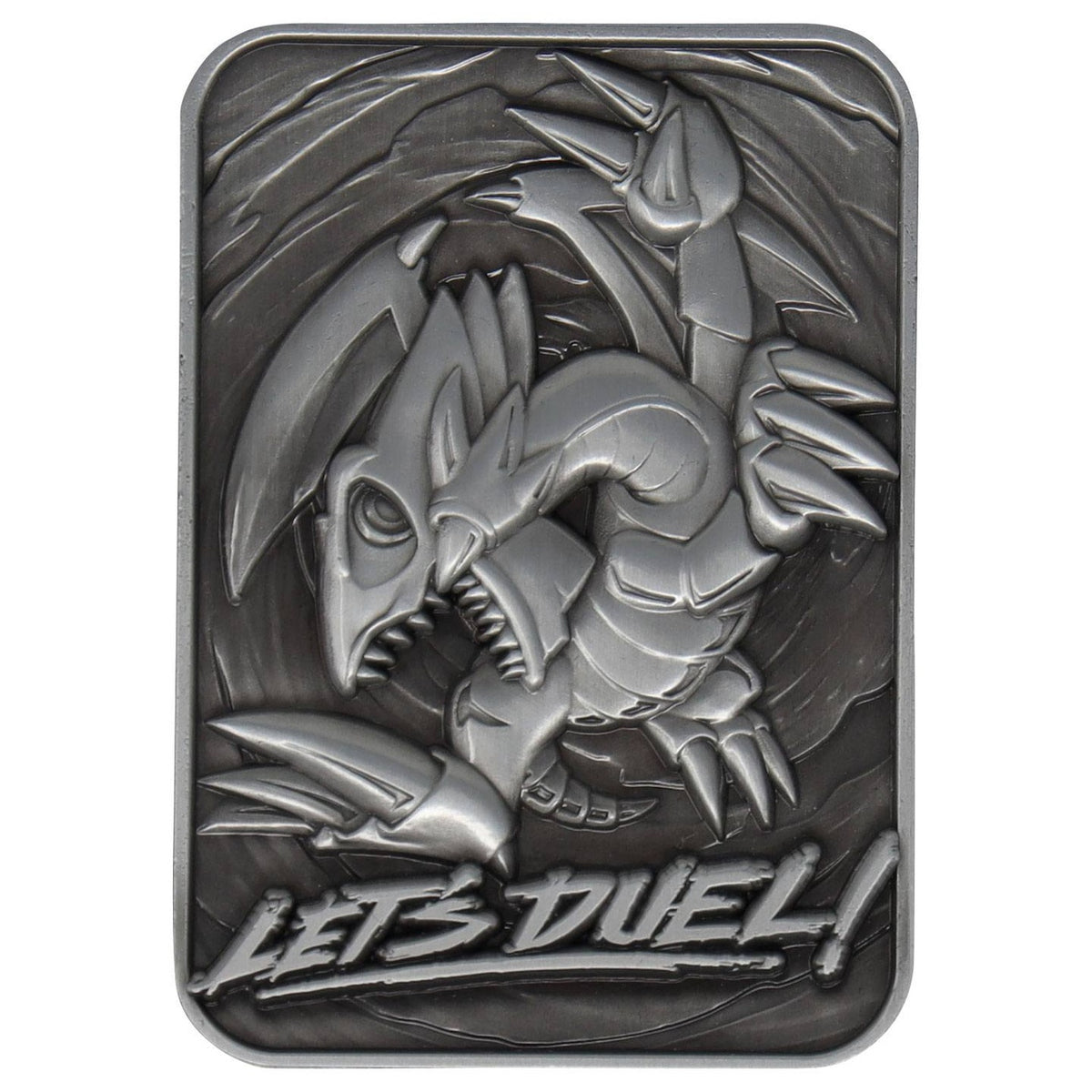 Produktbild Yu-Gi-Oh! Replik Karte Blue Eyes Toon Dragon Limited Edition