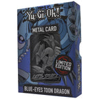 Produktbild Yu-Gi-Oh! Replik Karte Blue Eyes Toon Dragon Limited Edition