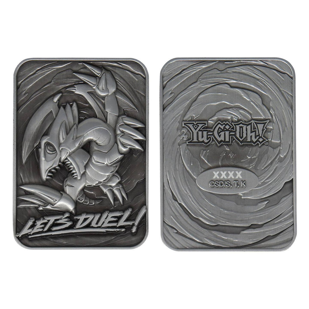 Produktbild Yu-Gi-Oh! Replik Karte Blue Eyes Toon Dragon Limited Edition