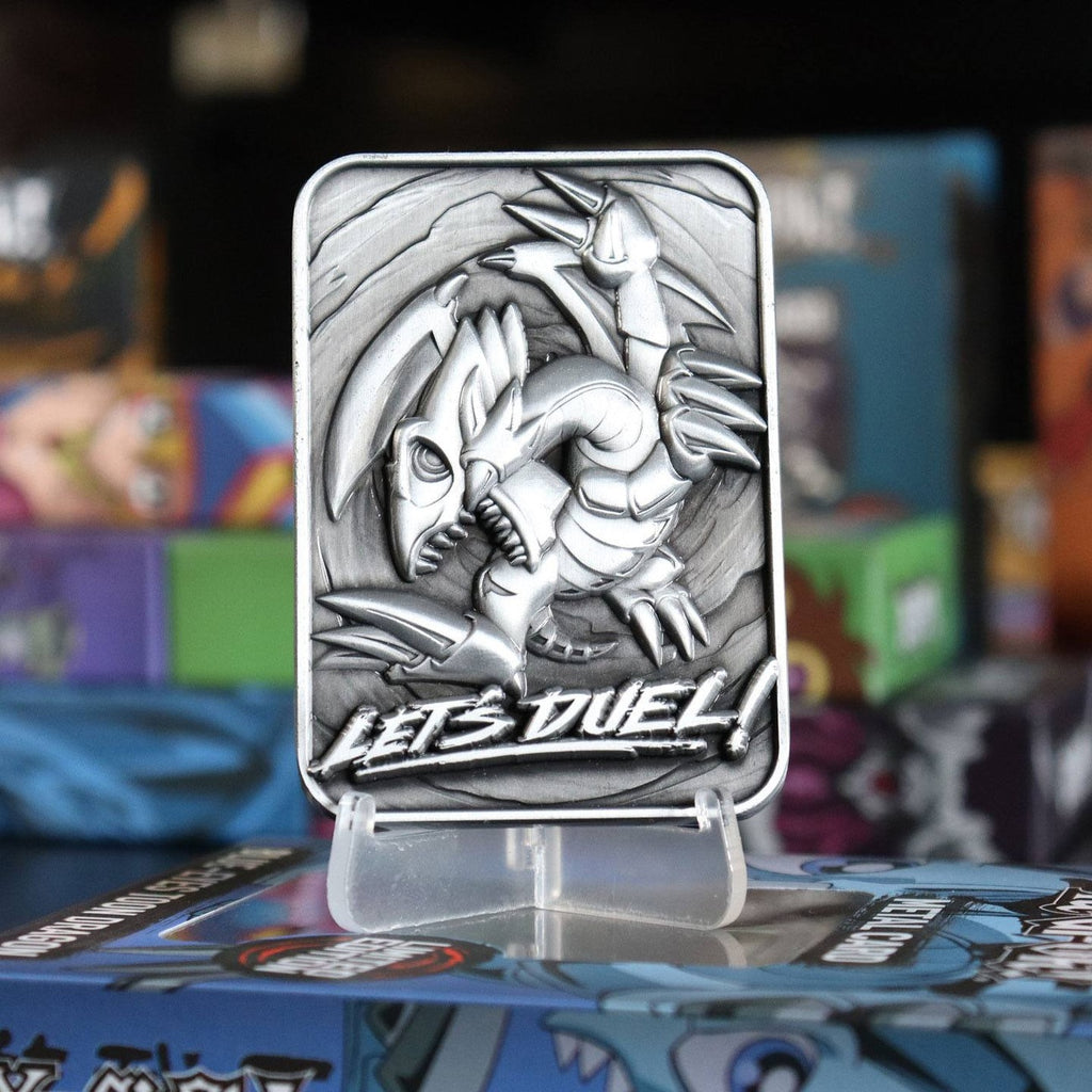 Produktbild Yu-Gi-Oh! Replik Karte Blue Eyes Toon Dragon Limited Edition