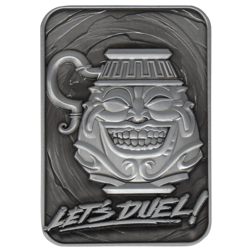 Produktbild Yu-Gi-Oh! Replik Karte Pot of Greed Limited Edition