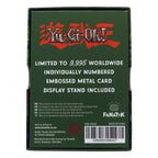 Produktbild Yu-Gi-Oh! Replik Karte Pot of Greed Limited Edition