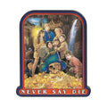 Produktbild Die Goonies Ansteck-Pin 40th Anniversary Never Say Die