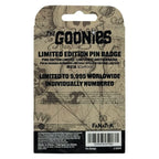 Produktbild Die Goonies Ansteck-Pin 40th Anniversary Never Say Die