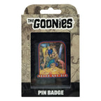 Produktbild Die Goonies Ansteck-Pin 40th Anniversary Never Say Die