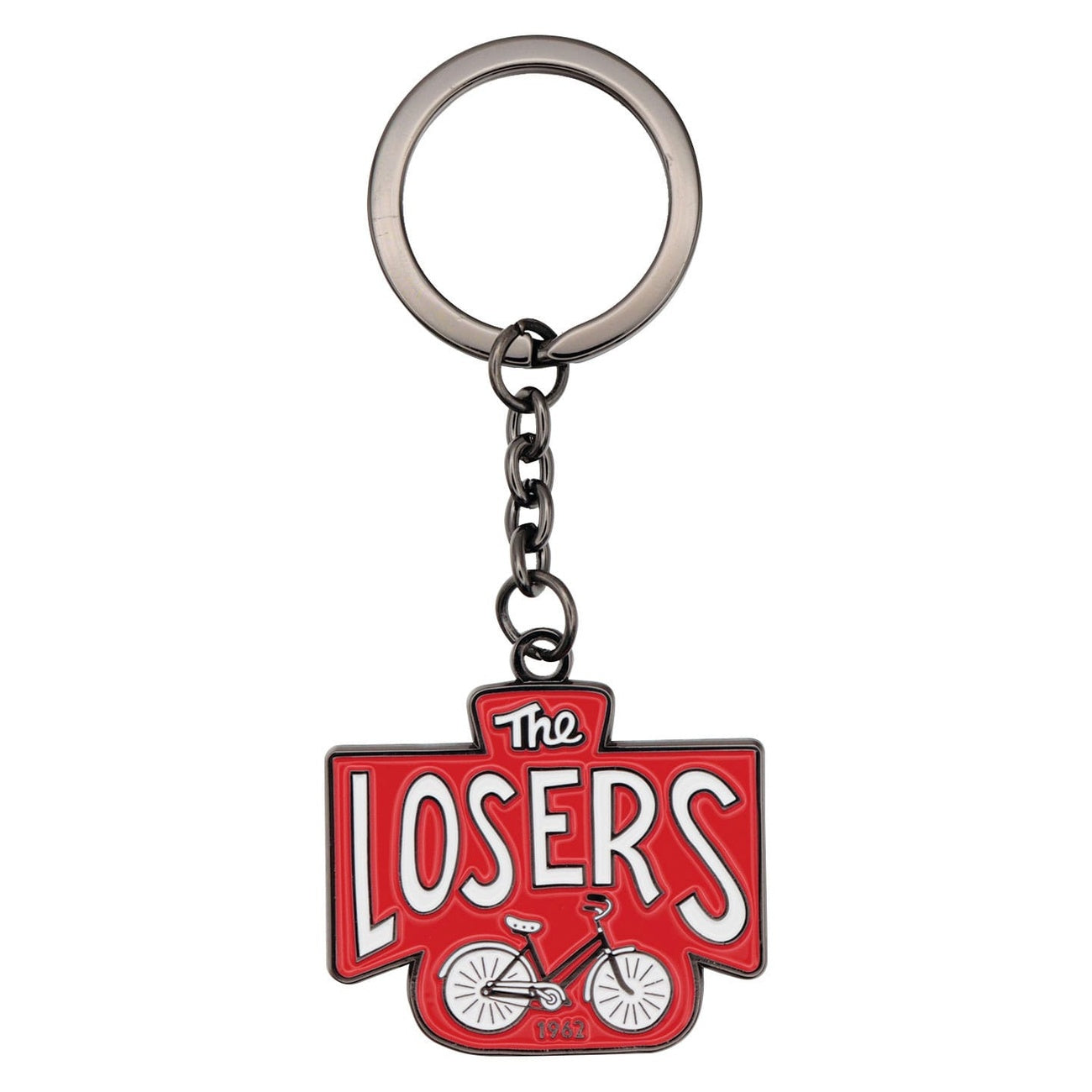 Produktbild Es Schlüsselanhänger Welcome to Derry The Losers Limited Edition