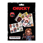 Product image Chucky Tech Sticker Pack