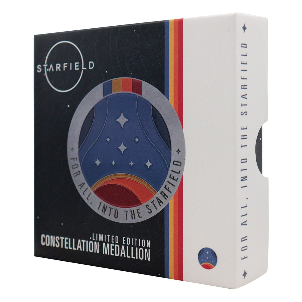 Produktbild Starfield Medaille Starfield Consellation Limited Edition