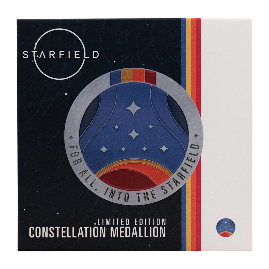 Produktbild Starfield Medaille Starfield Consellation Limited Edition