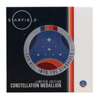 Produktbild Starfield Medaille Starfield Consellation Limited Edition
