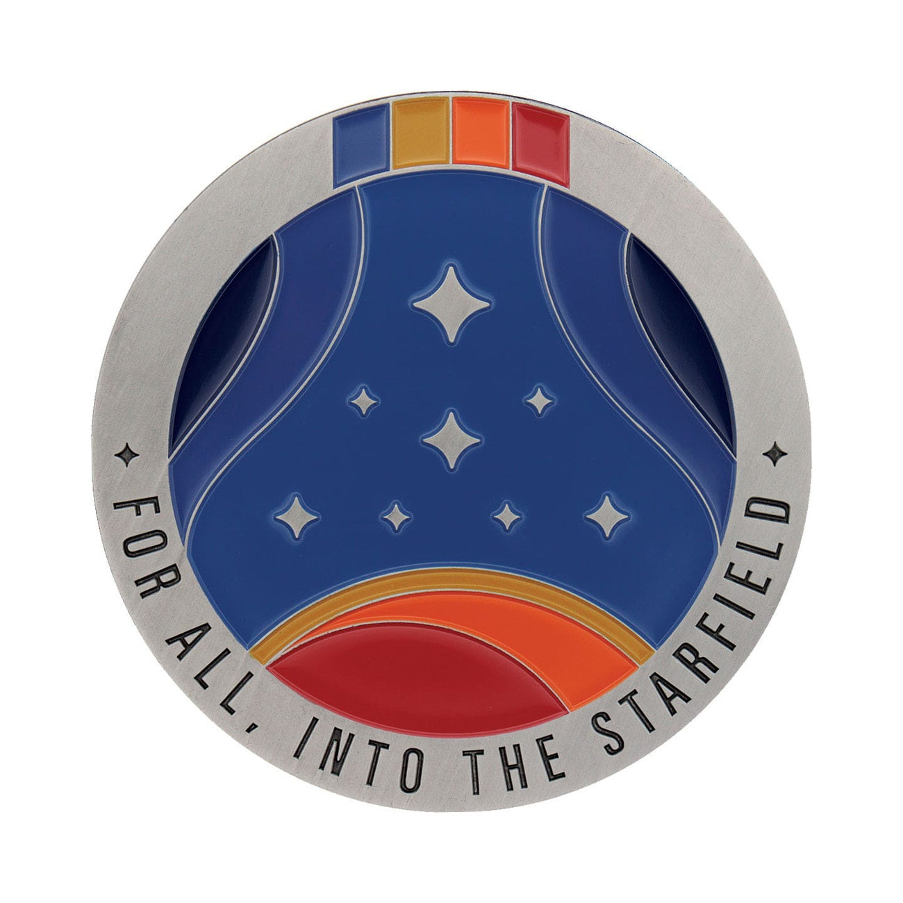 Produktbild Starfield Medaille Starfield Consellation Limited Edition
