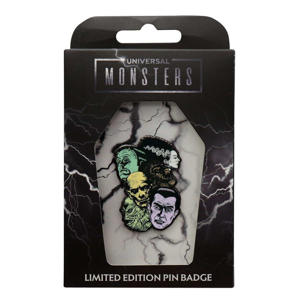 Product image Universal Monsters Limited Edition Pin