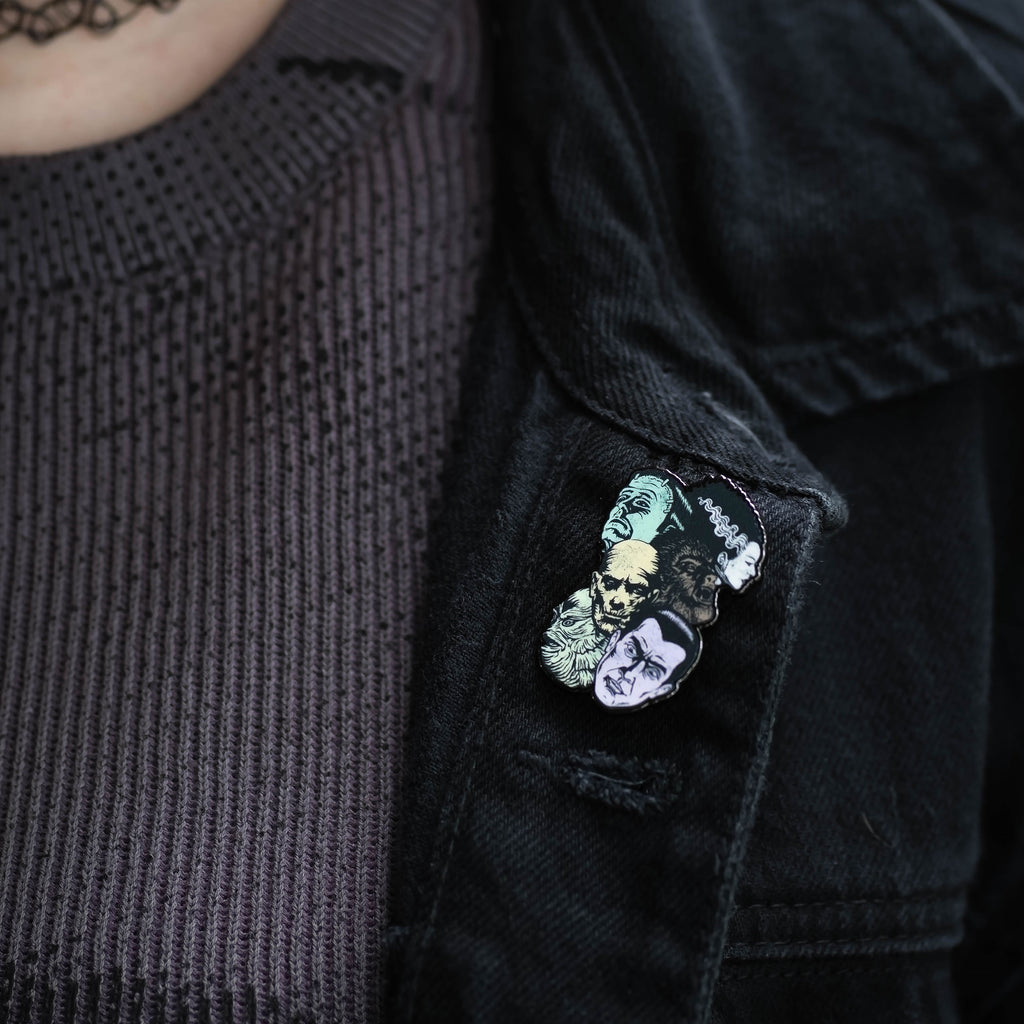 Product image Universal Monsters Limited Edition Pin