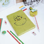 Produktbild Der Grinch Notizbuch A5