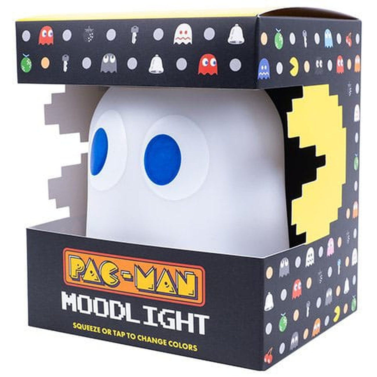 Product image Pac-Man Mood Light Lamp 3D Ghost 10 cm