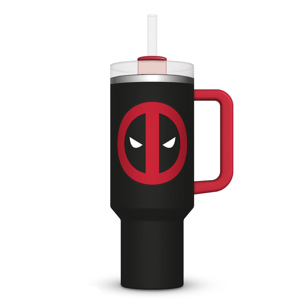 Produktbild Deadpool Edelstahl-Trinkbecher Logo 1130 ml