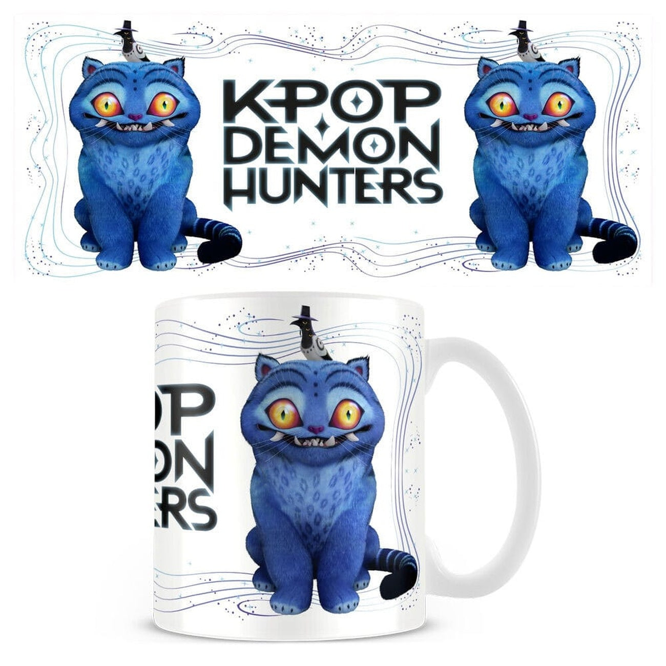 Produktbild KPop Demon Hunters Tasse Derpy & Sussie