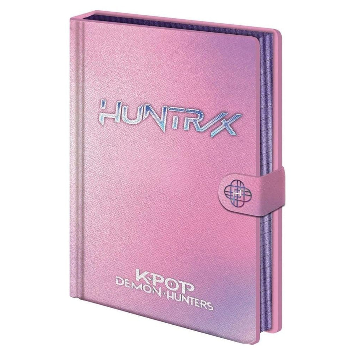 Product image K-Pop Demon Hunters Premium Notebook A5