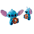 Produktbild Lilo & Stitch Plüschfigur Stitch mit Donut 25 cm