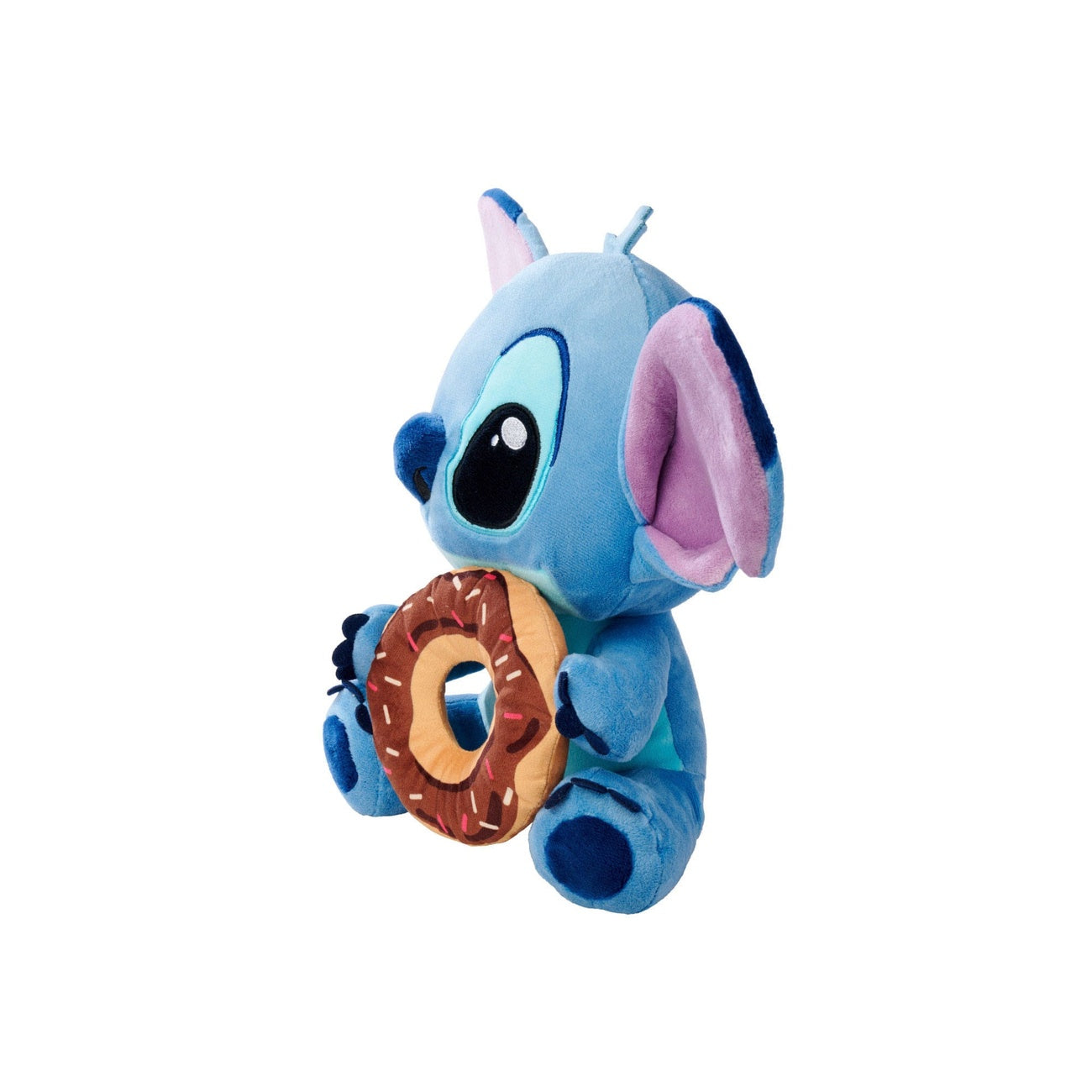 Produktbild Lilo & Stitch Plüschfigur Stitch mit Donut 25 cm