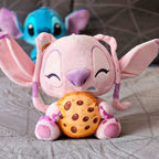 Produktbild Lilo & Stitch Plüschfigur Angel mit Cookie 25 cm