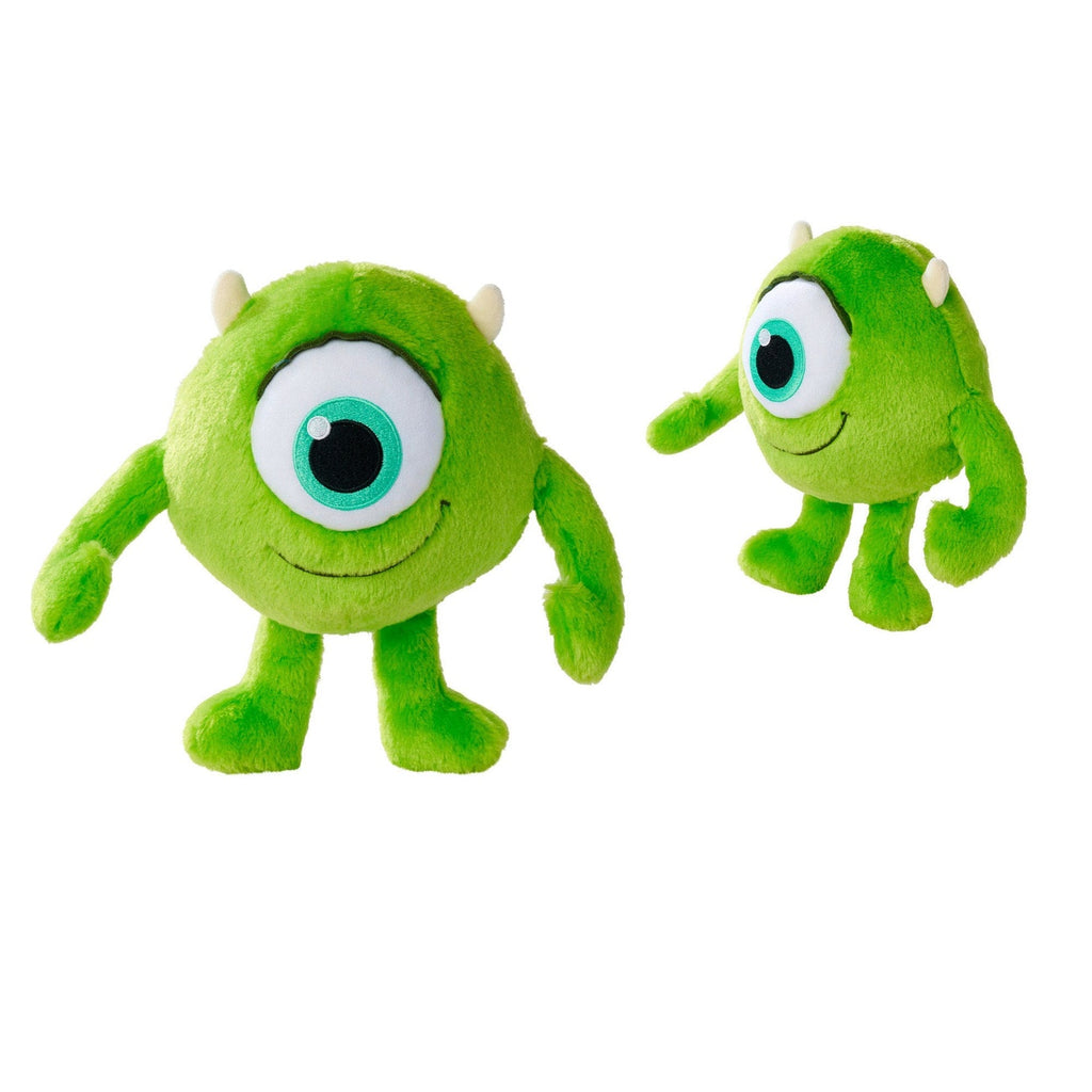 Produktbild Die Monster AG Flufflets Plüschfigur Mike 25 cm