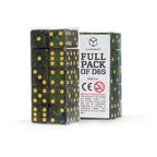 Produktbild Q Workshop Würfel Set Full Pack D6 Grün (20)