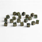 Produktbild Q Workshop Würfel Set Full Pack D6 Grün (20)