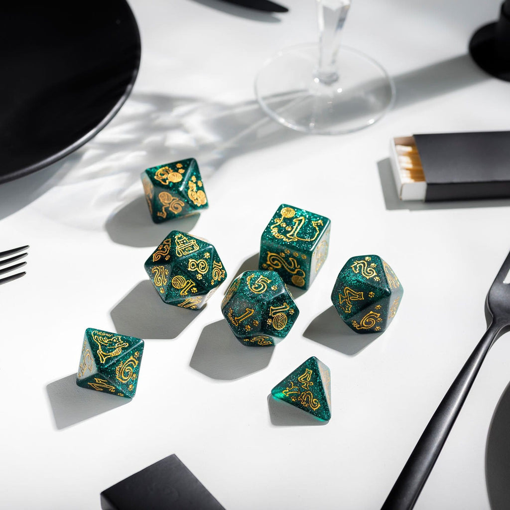 Product image Jumbo Cats Jumbo Dice Set Whiskers