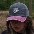 Produktbild The Witcher III: Wild Hunt Baseball Cap Logo Vintage