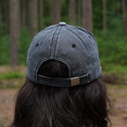 Produktbild The Witcher III: Wild Hunt Baseball Cap Logo Vintage