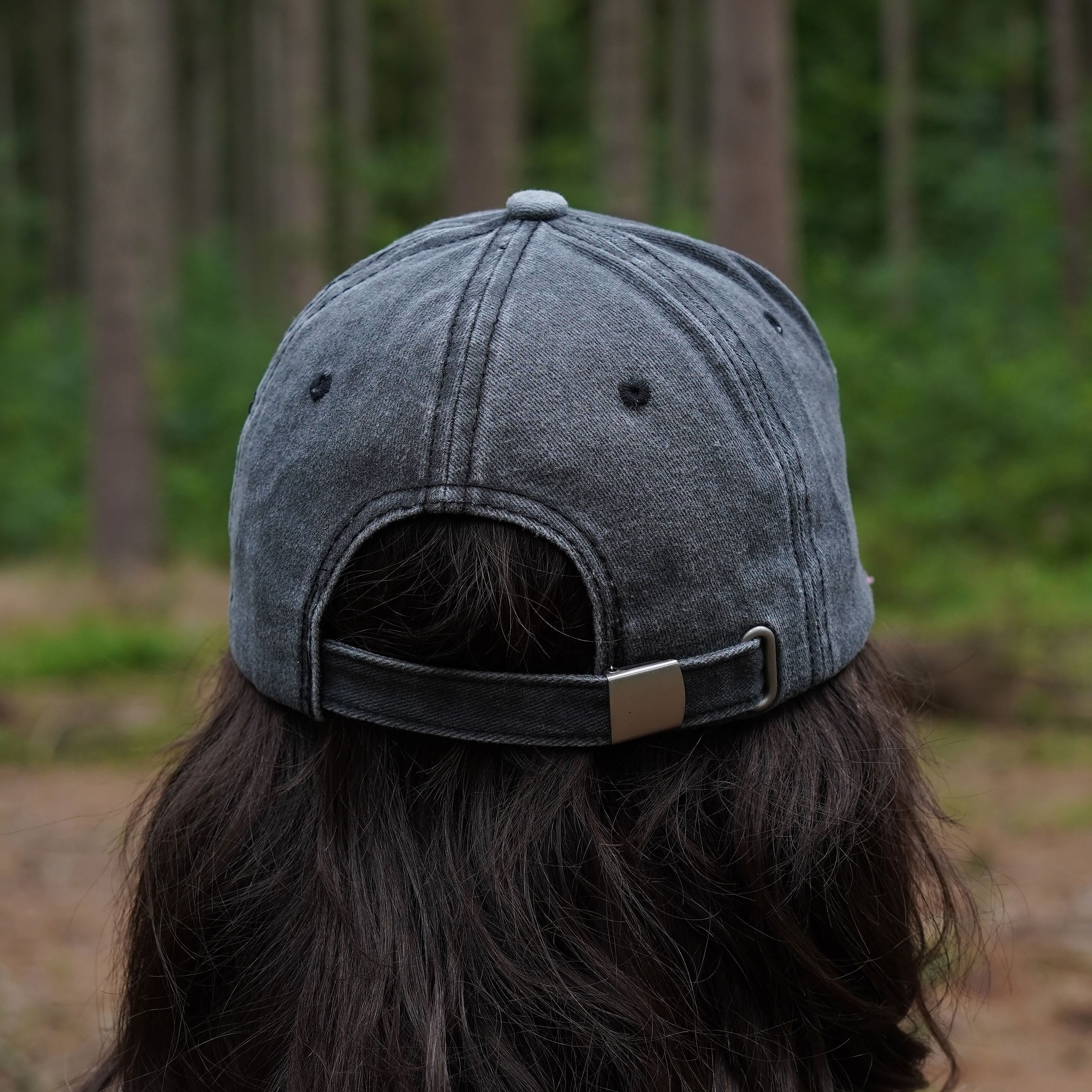 Produktbild The Witcher III: Wild Hunt Baseball Cap Logo Vintage
