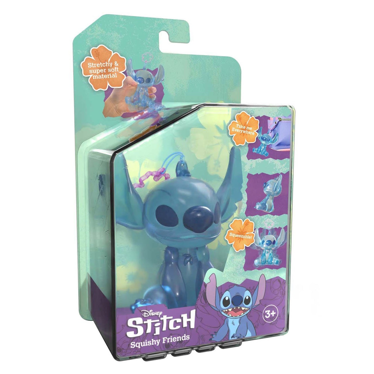 Product image Lilo & Stitch Squishy Figure Lilo 12 cm