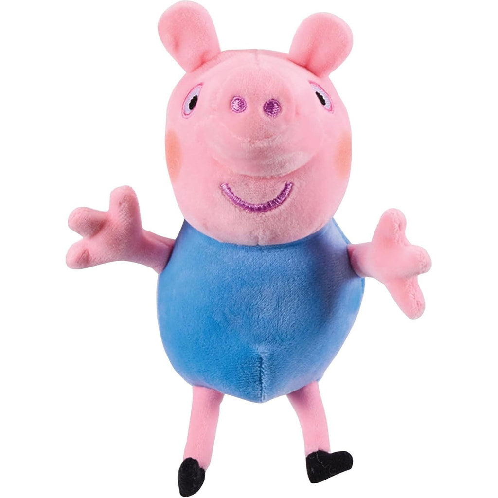 Produktbild Peppa Pig Plüschfiguren 3er Pack