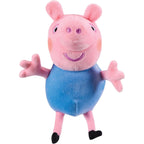 Produktbild Peppa Pig Plüschfiguren 3er Pack