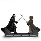 Produktbild Star Wars Deluxe Art Scale Statue 1/10 Darth Vader Vs Obi-Wan Kenobi (CCXP Exclusive 2025) 24 cm