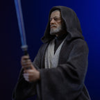 Produktbild Star Wars Deluxe Art Scale Statue 1/10 Darth Vader Vs Obi-Wan Kenobi (CCXP Exclusive 2025) 24 cm