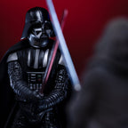 Produktbild Star Wars Deluxe Art Scale Statue 1/10 Darth Vader Vs Obi-Wan Kenobi (CCXP Exclusive 2025) 24 cm