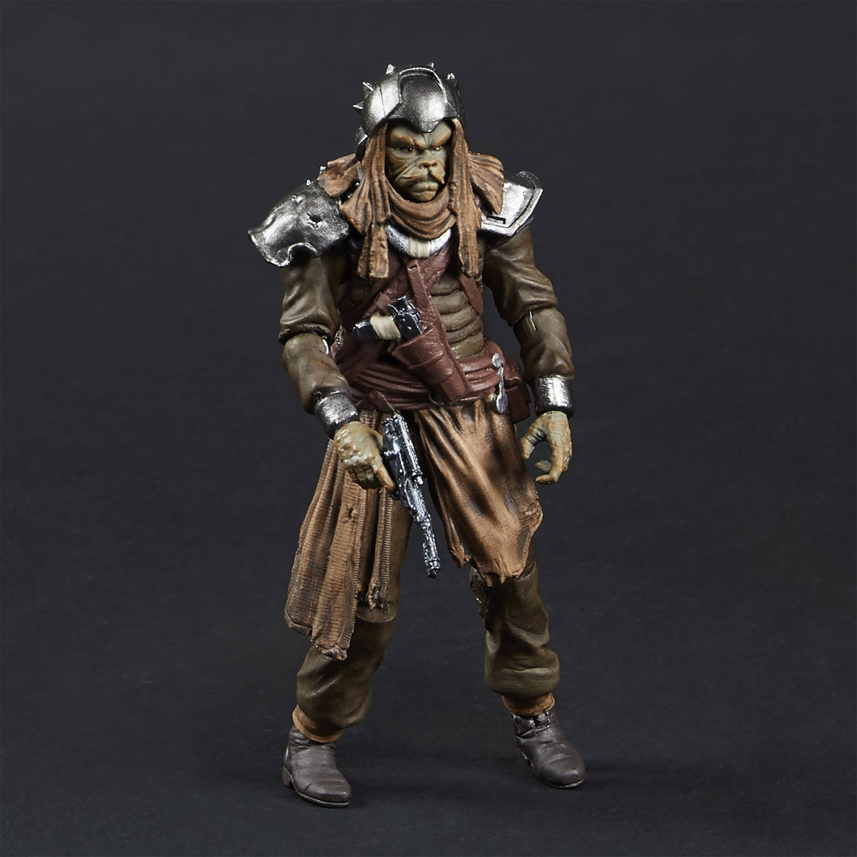 Product image Star Wars The Mandalorian Vintage Collection Vehicle AT-ST Raider & Klatooinian