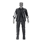 Produktbild Universal Monsters Actionfigur Ultimate Frankenstein's Monster (Bride of Frankenstein) (B&W) 18 cm