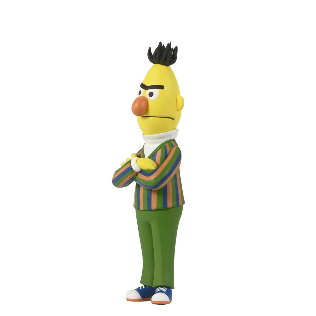 Produktbild Sesamstraße Toony Classics Actionfigur Bert 15 cm