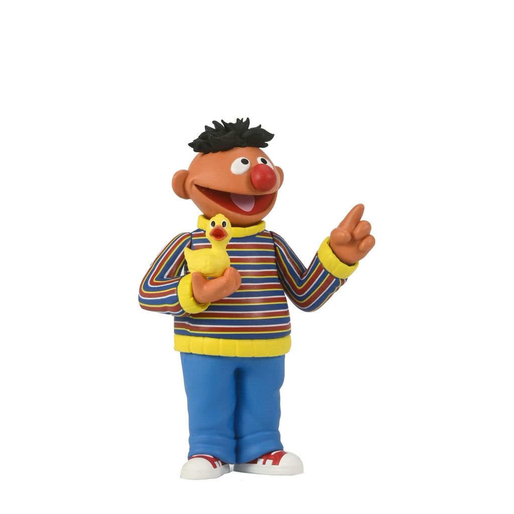Product image Sesame Street Toony Classics Action Figure Ernie 15 cm