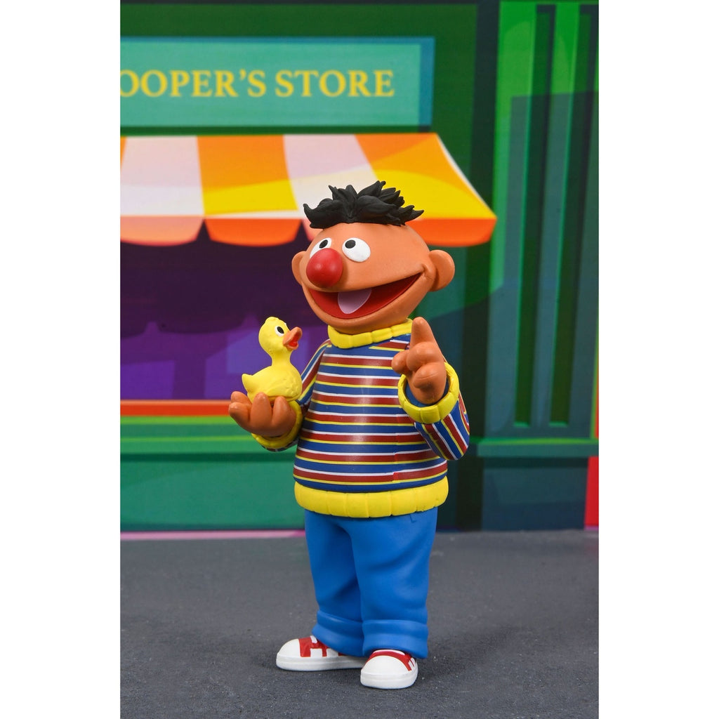 Product image Sesame Street Toony Classics Action Figure Ernie 15 cm